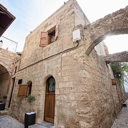 Athina Boutique Houses Rhodes City Extérieur photo