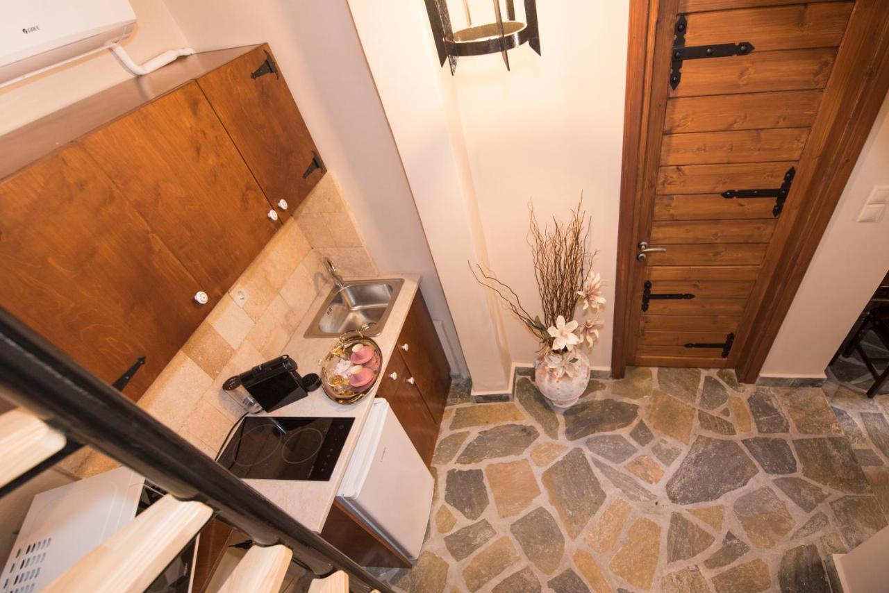 Athina Boutique Houses Rhodes City Extérieur photo
