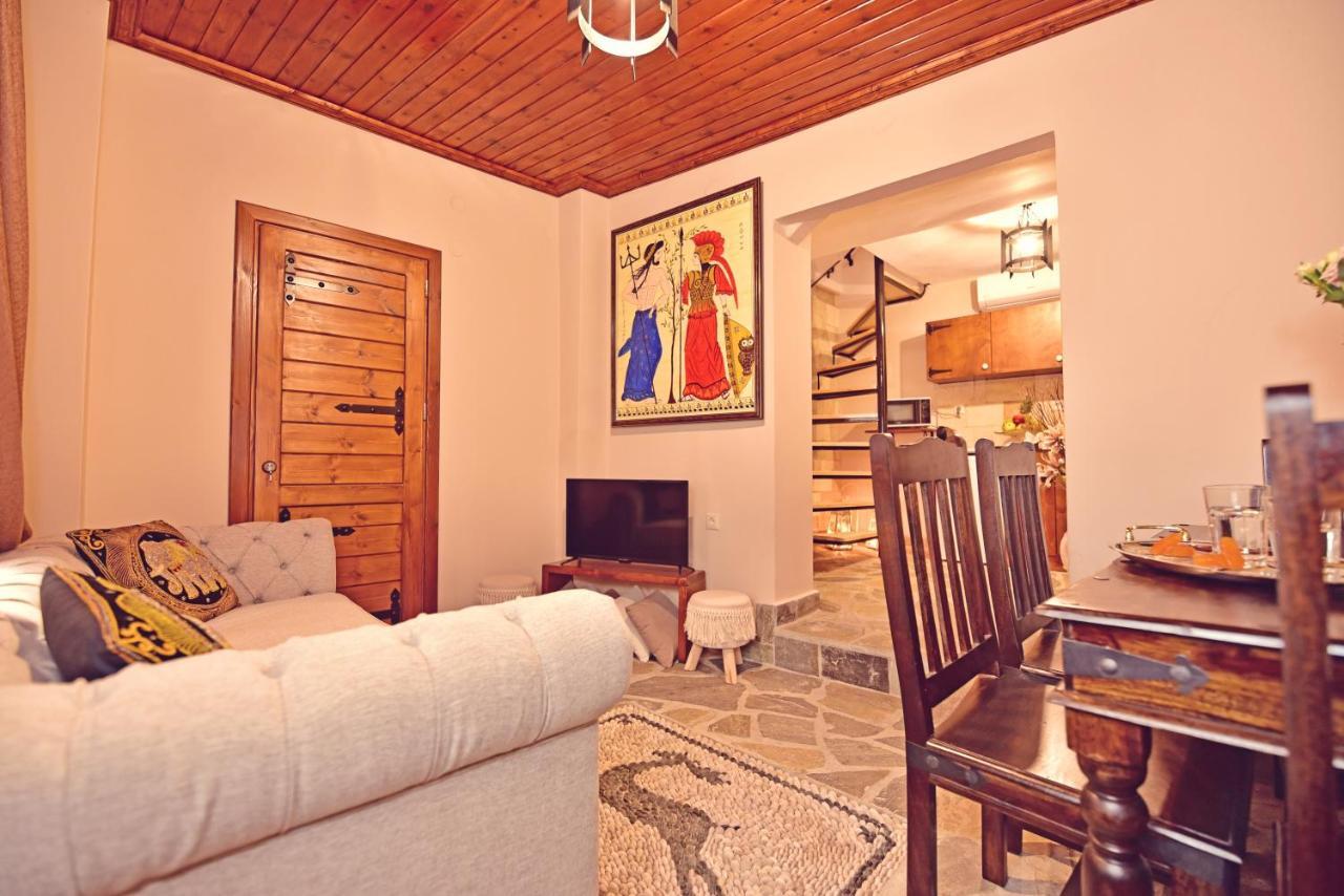 Athina Boutique Houses Rhodes City Extérieur photo