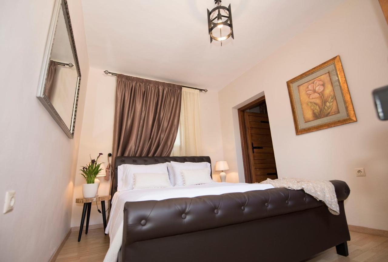 Athina Boutique Houses Rhodes City Extérieur photo