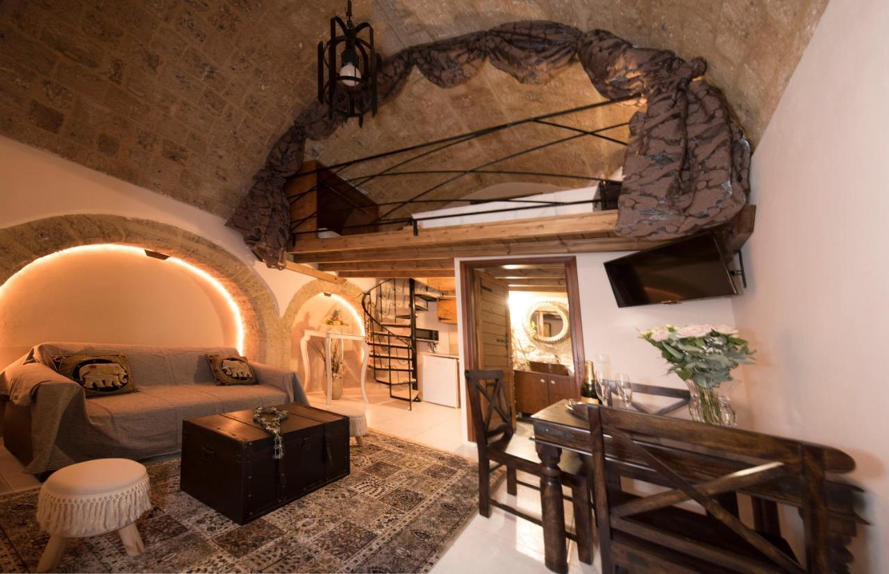 Athina Boutique Houses Rhodes City Extérieur photo