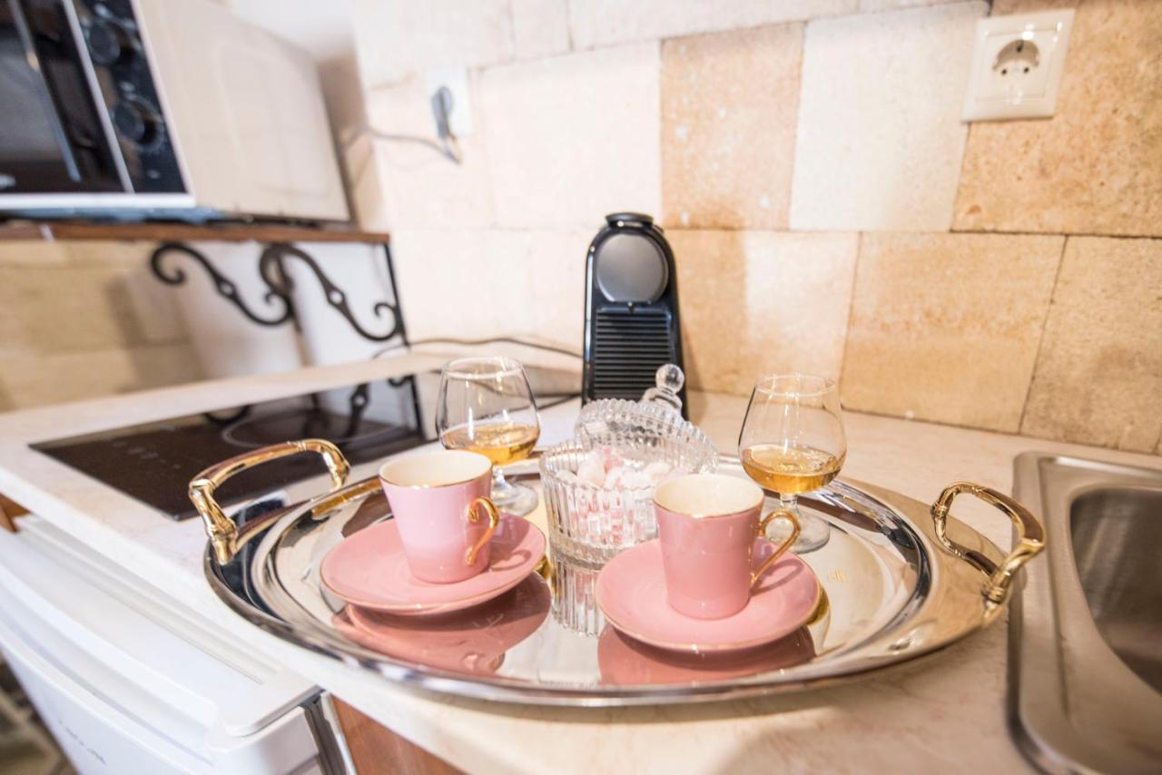 Athina Boutique Houses Rhodes City Extérieur photo