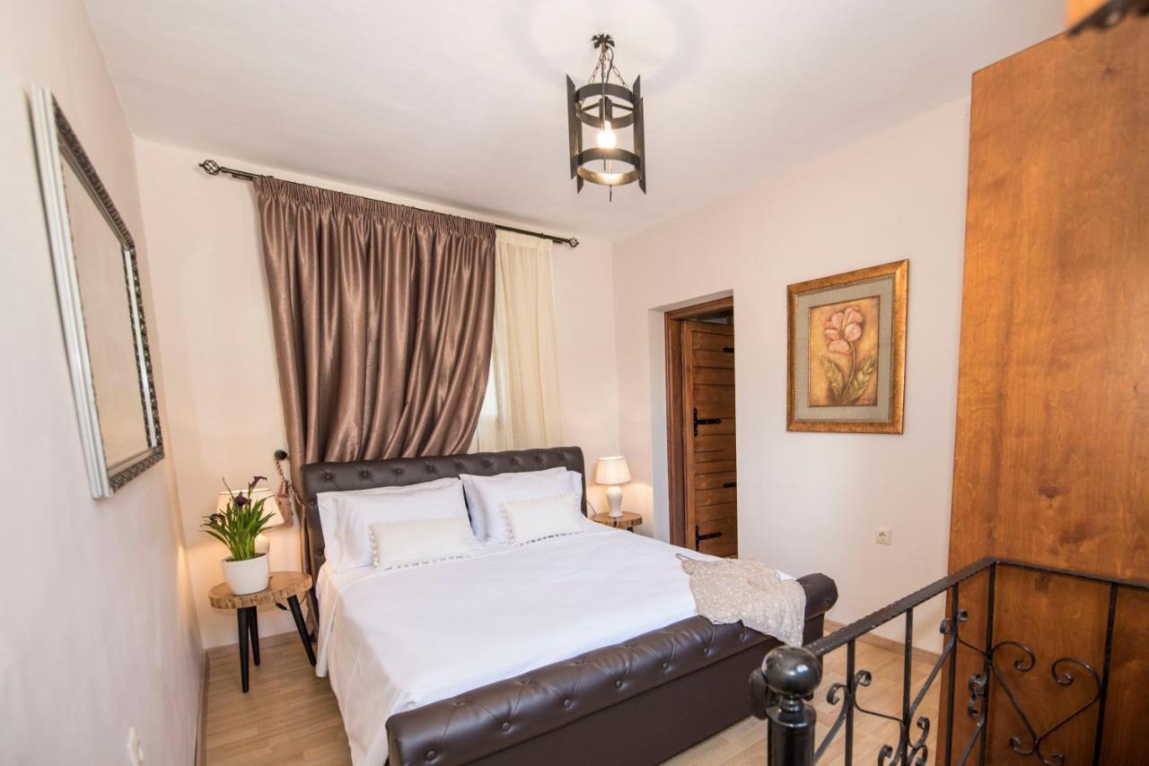 Athina Boutique Houses Rhodes City Extérieur photo
