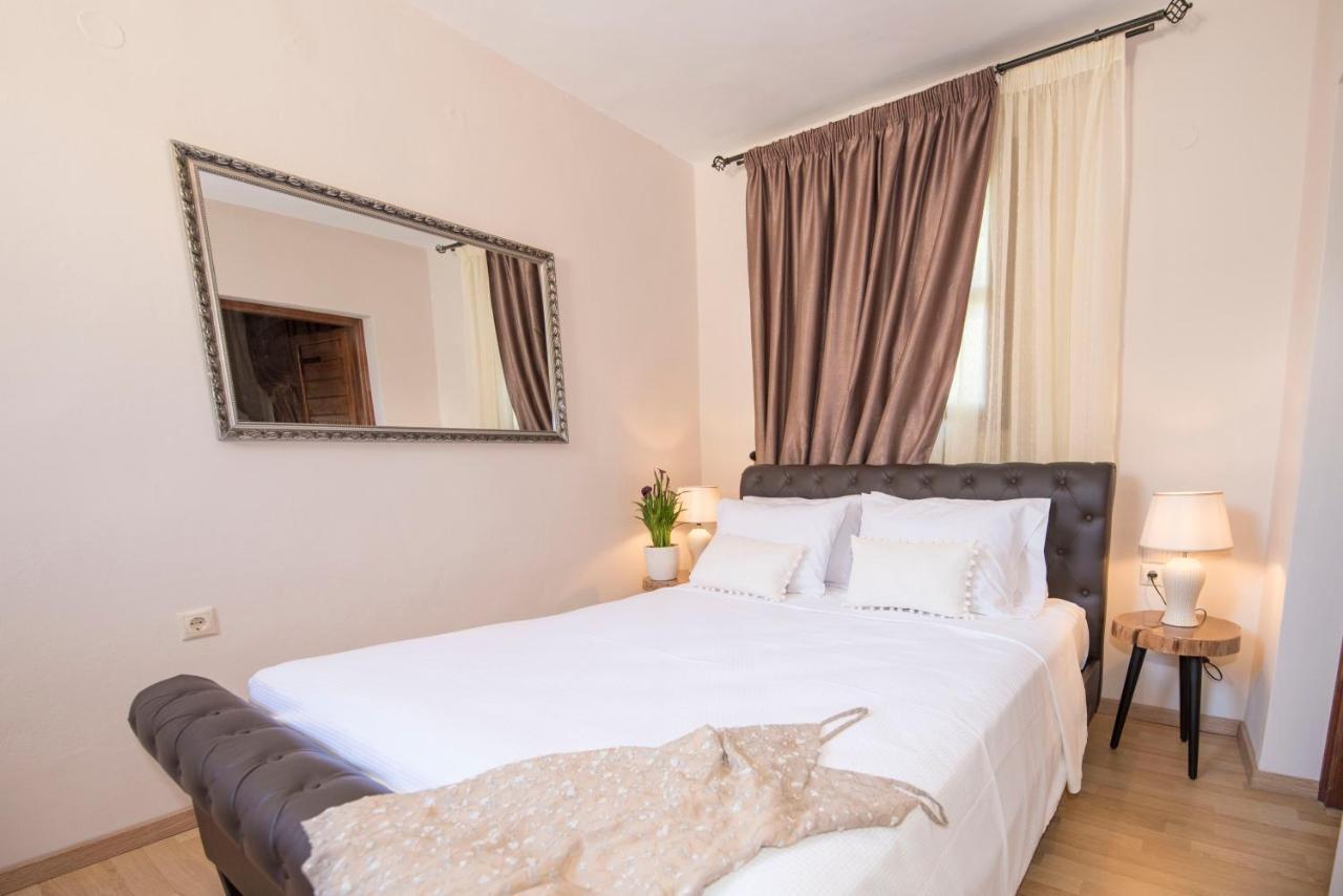 Athina Boutique Houses Rhodes City Extérieur photo