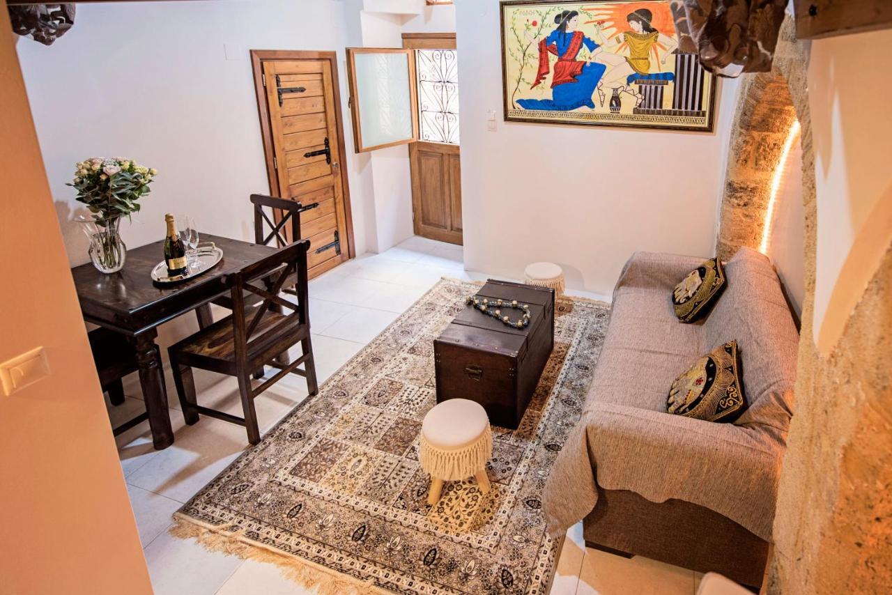 Athina Boutique Houses Rhodes City Extérieur photo