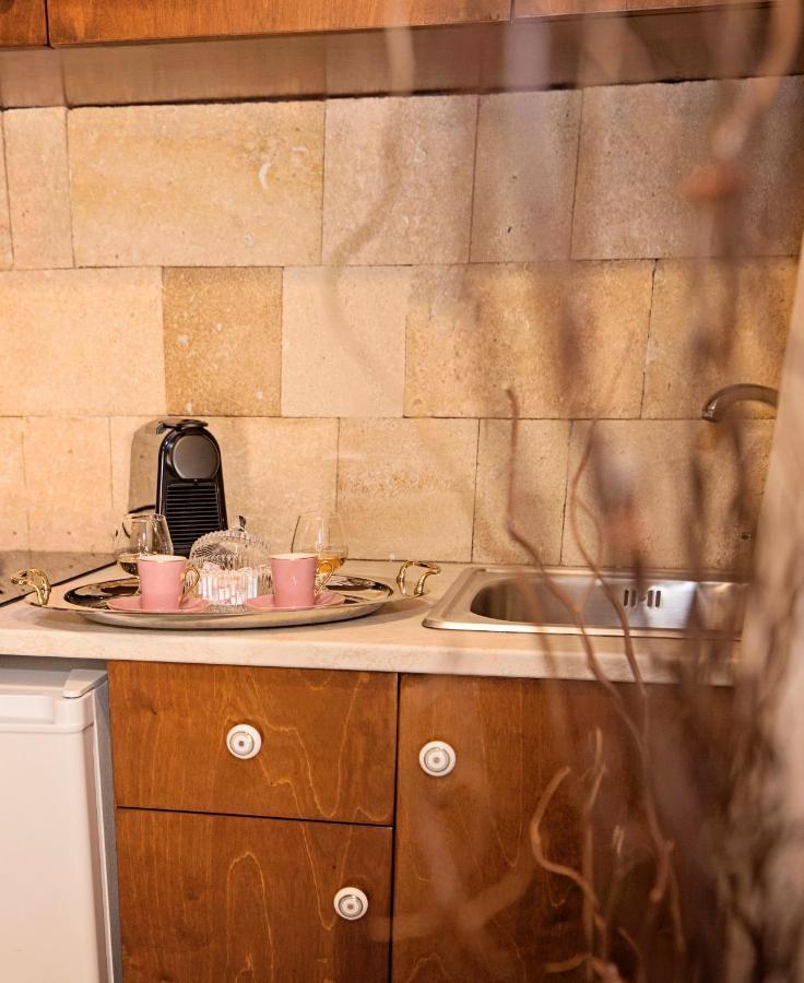 Athina Boutique Houses Rhodes City Extérieur photo
