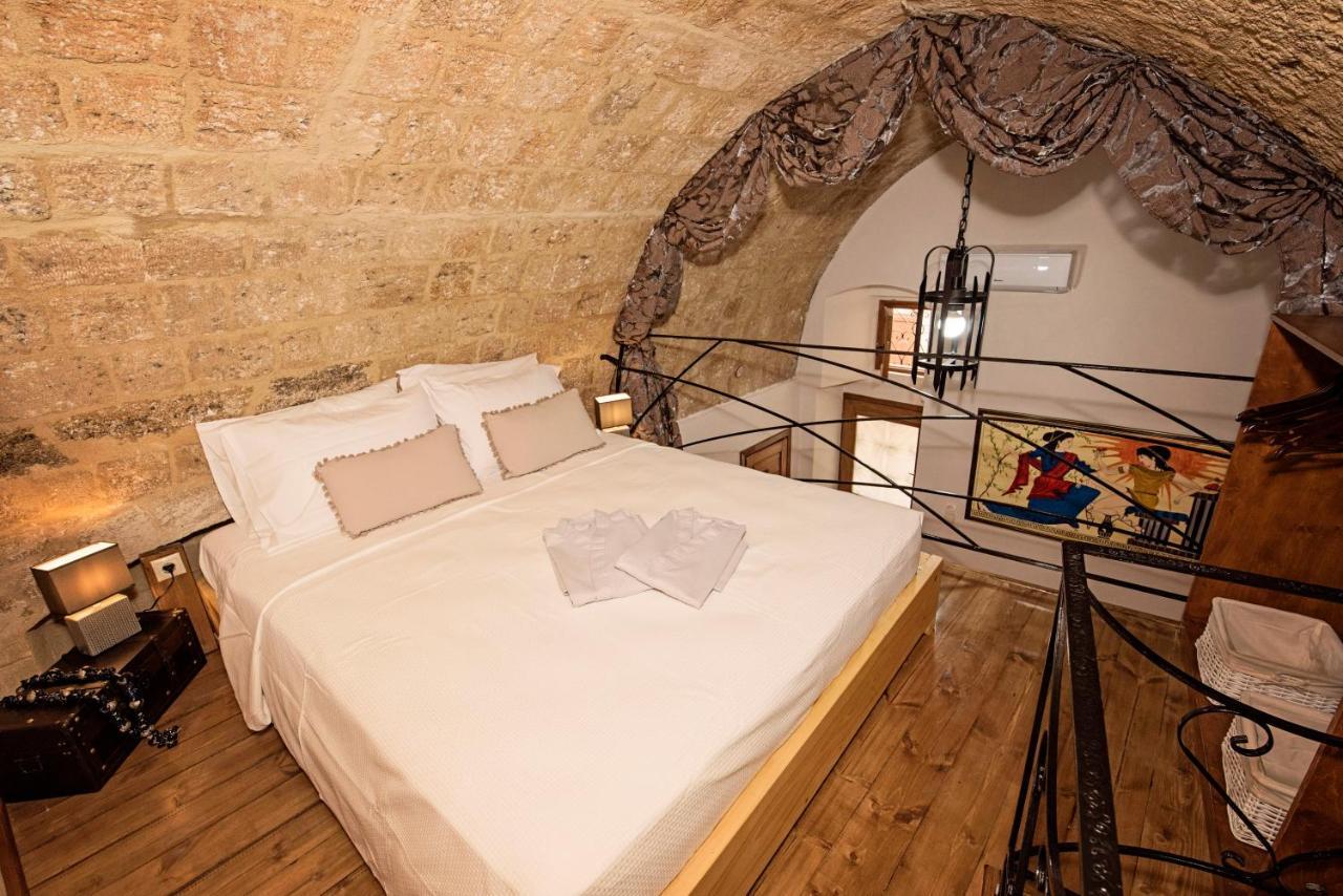 Athina Boutique Houses Rhodes City Extérieur photo