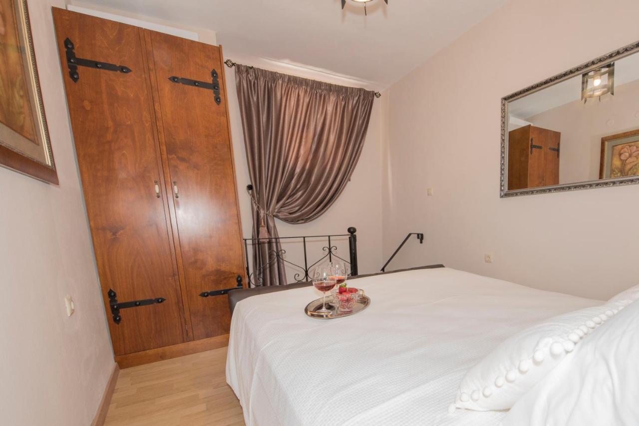 Athina Boutique Houses Rhodes City Extérieur photo