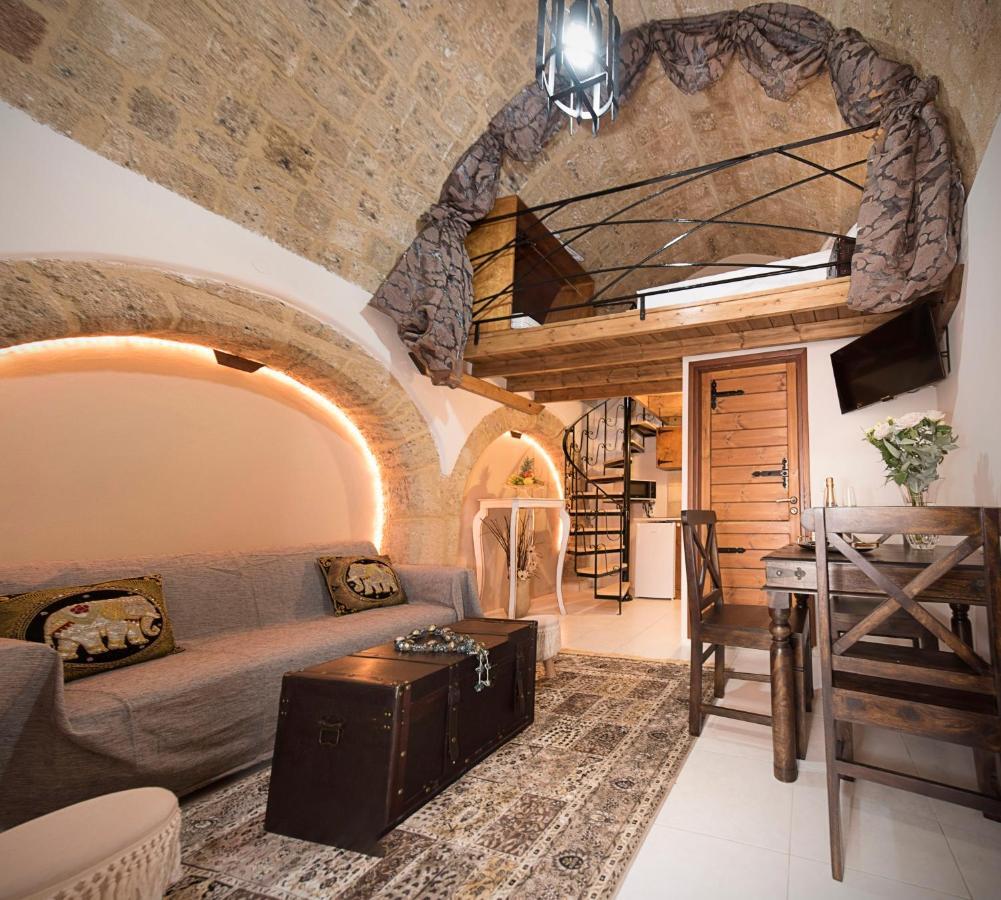 Athina Boutique Houses Rhodes City Extérieur photo