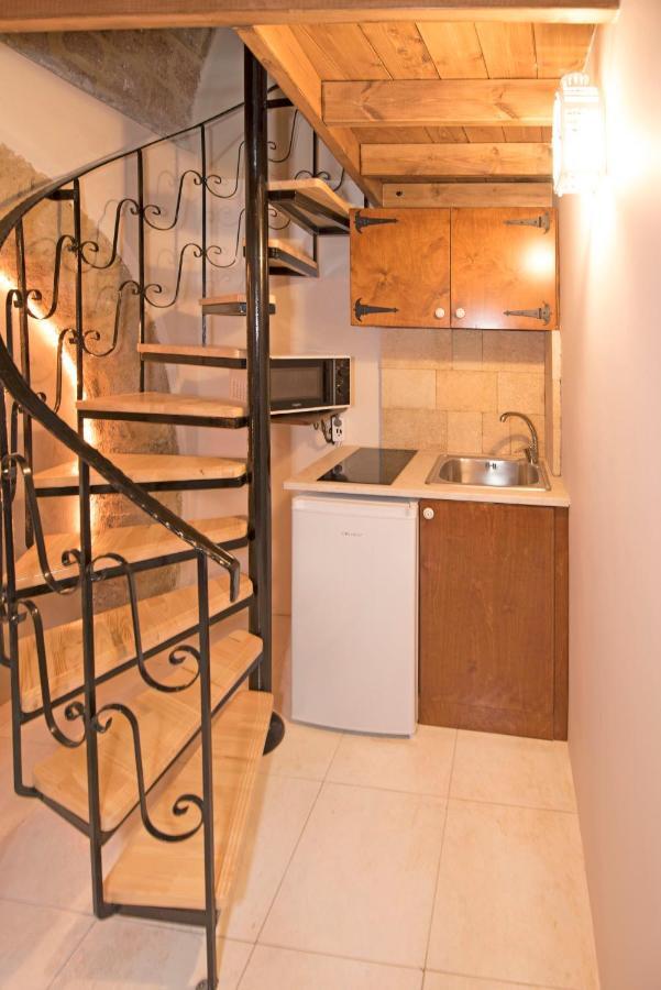 Athina Boutique Houses Rhodes City Extérieur photo