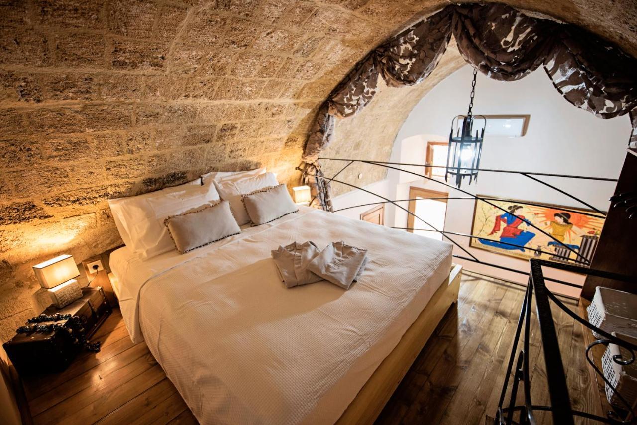 Athina Boutique Houses Rhodes City Extérieur photo