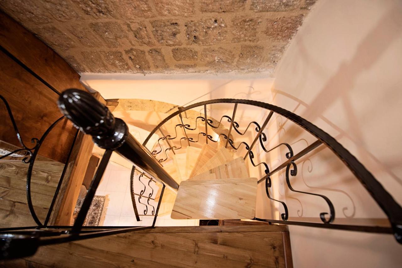 Athina Boutique Houses Rhodes City Extérieur photo