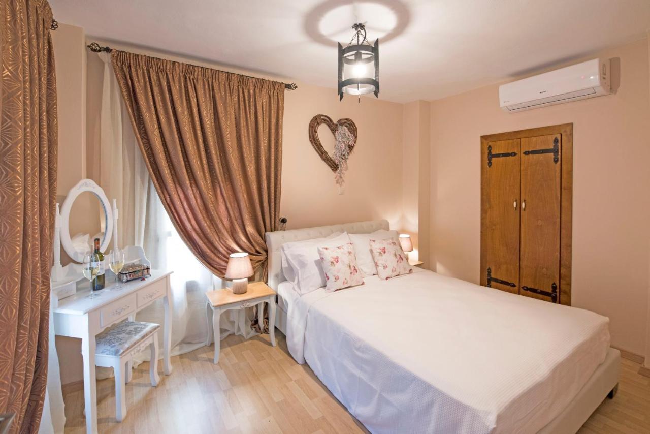 Athina Boutique Houses Rhodes City Extérieur photo