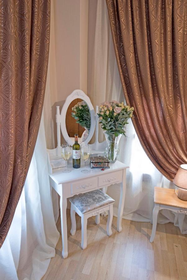 Athina Boutique Houses Rhodes City Extérieur photo